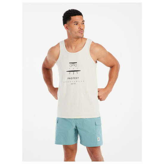 Protest Ανδρική αμάνικη μπλούζα PRTPacu Tank Top Protest Ανδρική αμάνικη μπλούζα PRTPacu Tank Top